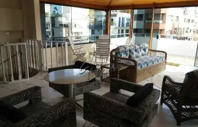 Cobertura com 3 quartos à venda na Rua José Martins Gomes, --, Parque Enseada, Guarujá