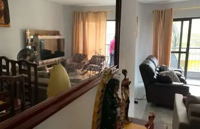 Apartamento 3 quartos à venda no  bairro santa paula - são caetano do sul
