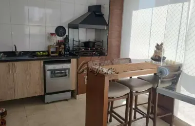 Apartamento com 3 quartos - olimpico - são caetano do sul