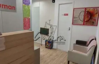 Sala comercial para locação - espaço cerâmica - são caetano do sul
