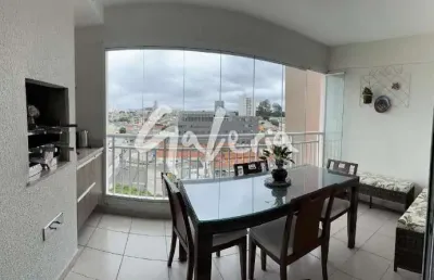 Apartamento com 3 quartos à venda na Rua Rio de Janeiro, --, Osvaldo Cruz, São Caetano do Sul