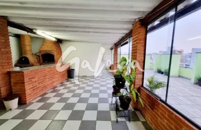 Cobertura com 3 quartos à venda na Alameda São Caetano, --, Barcelona, São Caetano do Sul