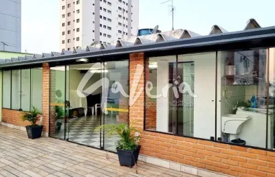 Cobertura com 3 quartos à venda na Alameda São Caetano, --, Barcelona, São Caetano do Sul
