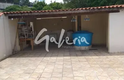 Casa com 3 quartos à venda na Rua Vieira de Carvalho, --, Nova Gerty, São Caetano do Sul