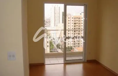 Apartamento em condomínio clube, em são caetano do sul