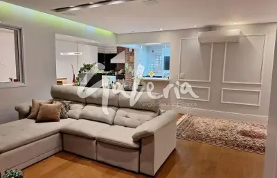 Apartamento com 3 quartos à venda - olímpico - são caetano do sul