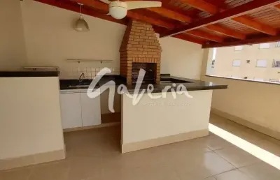 Apartamento cobertura com 2 quartos à venda - santa maria - são caetano do sul