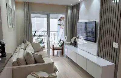 Apartamento com 2 quartos à venda - santa paula - são caetano do sul