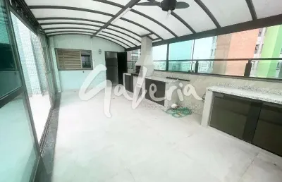Apartamento cobertura 4 quartos à venda - santa paula - são caetano do sul