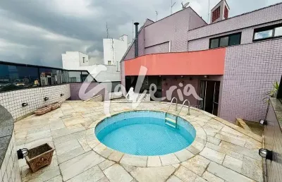 Cobertura com 4 quartos à venda na Rua Nilo Peçanha, --, Santa Paula, São Caetano do Sul