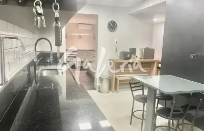 Apartamento à venda - santa paula - são caetano do sul-3 quartos