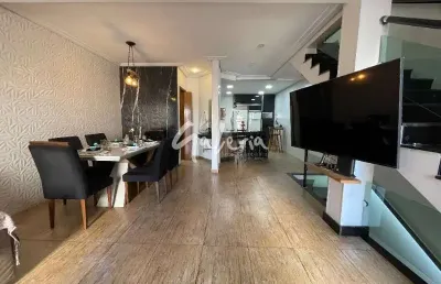 Casa sobrado com 4 quartos à venda - santa paula - são caetano do sul