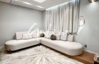 Apartamento com 3 quartos à venda - oswaldo cruz - são caetano do sul