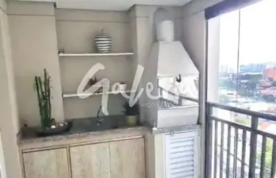 Apartamento com 3 quartos à venda - santa paula - são caetano do sul