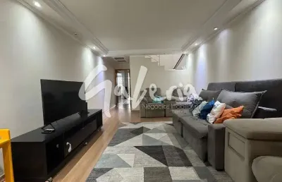 Sobrado com 3 quartos à venda  - olímpico - são caetano do sul