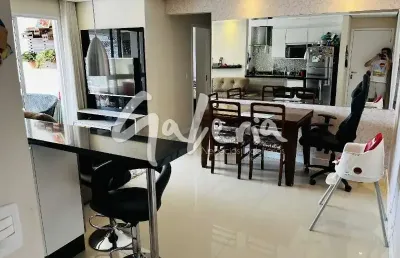 Apartamento à venda 2 quartos- santa maria - são caetano do sul