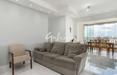 Apartamento com 3 quartos à venda - jardim são caetano - são caetano do sul