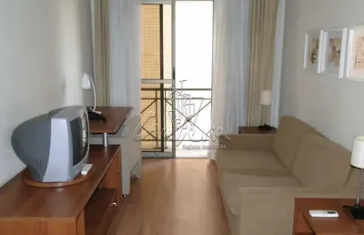 Flat com 1 quarto à venda na Rua Alegre, --, Barcelona, São Caetano do Sul