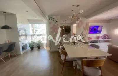 Apartamento 2 suítes à venda - centro - são caetano do sul- 2suites
