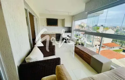 Apartamento com 3 quartos à venda na Rua Flórida, --, Barcelona, São Caetano do Sul