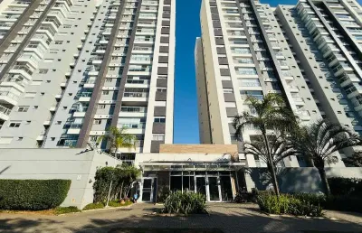 Apartamento com 2 suítes no espaço cerâmica, em são caetano do sul