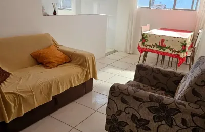 Oportunidade apartamento com 2 dormitórios localizado 100 metros da praia no bairro mirim praia grande /sp