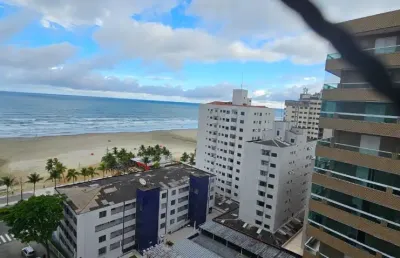 Lindo apartamento 3 suítes com 131m2 localizado na aviação  praia grande