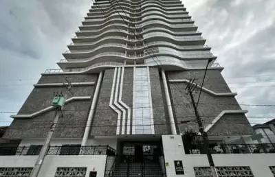 Oportunidade!! lindo apartamento com 3 suítes localizado próximo a praia na guilhermina