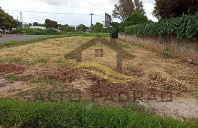 Terreno à venda na rua 10 de abril, jardim do trevo, artur nogueira por r$ 420.000