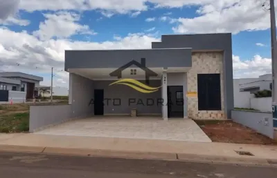 Casa em condomínio fechado com 3 quartos à venda na avenida 1, 301, residencial cidade jardim, cosmópolis por r$ 850.000
