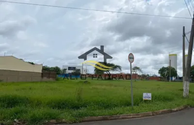 Terreno comercial à venda na avenida da saudade, jardim da saudade, artur nogueira por r$ 450.000