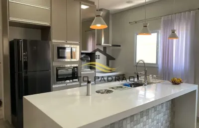 Casa em condomínio fechado com 3 quartos à venda na rua antônia dos santos bússulo, 373, residencial são luiz, artur nogueira por r$ 1.300.000