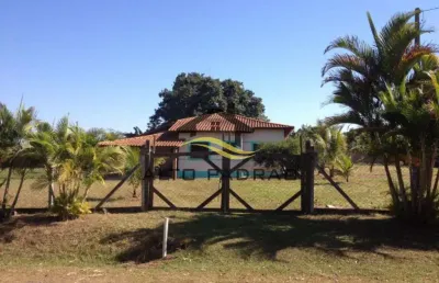 Chácara / sítio com 3 quartos à venda na área rural, área rural de cosmópolis, cosmópolis por r$ 420.000