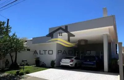Casa em condomínio fechado com 3 quartos à venda na rua aparecida de oliveira delgado, 93, manhattan, artur nogueira por r$ 1.680.000
