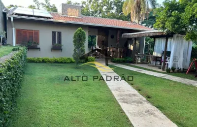 Chácara / sítio com 2 quartos à venda na área rural, s/n, área rural de artur nogueira, artur nogueira, 673 m2 por r$ 600.000