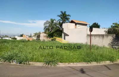 Terreno à venda na rua izaura sia boer, residencial parque imperial, artur nogueira por r$ 270.000