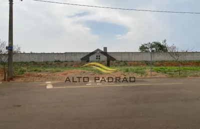 Terreno à venda na rua paineira, residencial champs elisée, artur nogueira por r$ 200.000