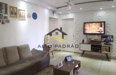 Casa com 4 quartos à venda na rua são francisco de salles, 129, jardim lúcia (nova veneza), sumaré por r$ 490.000
