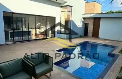Casa em condomínio fechado com 3 quartos à venda na alameda dos flamboyants, portal dos manacás, artur nogueira por r$ 2.150.000