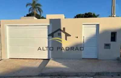 Casa com 3 quartos à venda na rua joão tagliari, 1086, residencial villa nogueira, artur nogueira por r$ 389.000