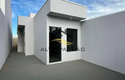 Casa com 2 quartos à venda na rua jaguariúna, 720, jardim blumenau ii, artur nogueira por r$ 310.000
