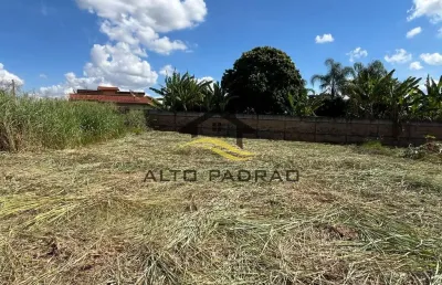 Terreno à venda na rua dos agricultores, santa rita de cássia, artur nogueira por r$ 170.000