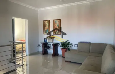 Casa com 5 quartos à venda na rua primeiro de janeiro, 555, jardim santa rosa, cosmópolis por r$ 1.200.000