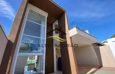 Casa com 3 quartos à venda na rua vereador elysio quinteiro, 60, jardim josé alves carneiro, artur nogueira por r$ 1.550.000