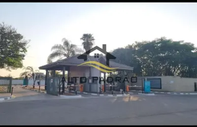 Terreno à venda na alameda das sibipirunas, portal dos manacás, artur nogueira por r$ 340.000