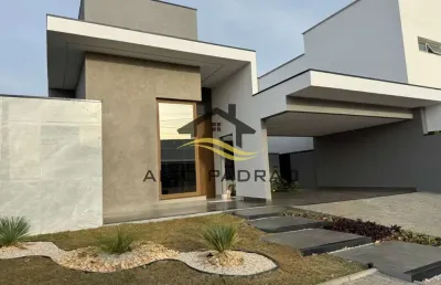 Casa com 3 quartos à venda na alameda das grevilhas, portal dos manacás, artur nogueira por r$ 1.850.000
