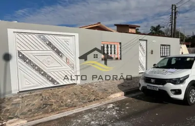 Casa com 3 quartos à venda na rua francisco cabrino, 1688, jardim arrivabene, artur nogueira por r$ 590.000
