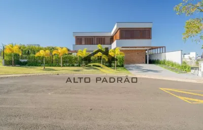 Casa em condomínio fechado com 3 quartos à venda na rua parque juruena, 21, residencial campo camanducaia, jaguariúna por r$ 3.570.000