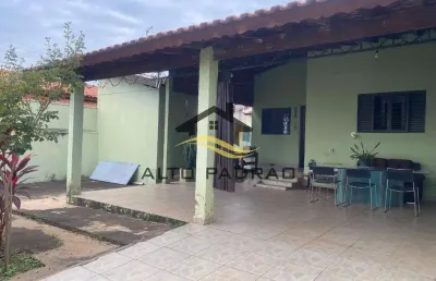Casa com 3 quartos à venda na rua antônio dos santos, 279, parque residencial itamaraty, artur nogueira por r$ 400.000