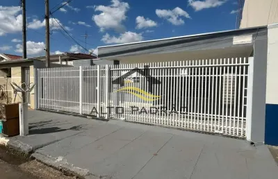 Casa com 3 quartos à venda na rua doutor moacir do amaral, 672, vila josé kalil aun, cosmópolis por r$ 990.000